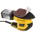 Lixadora Mão Powerplus 220W 15ACC - Lixadora Mão Powerplus 220W 15ACC